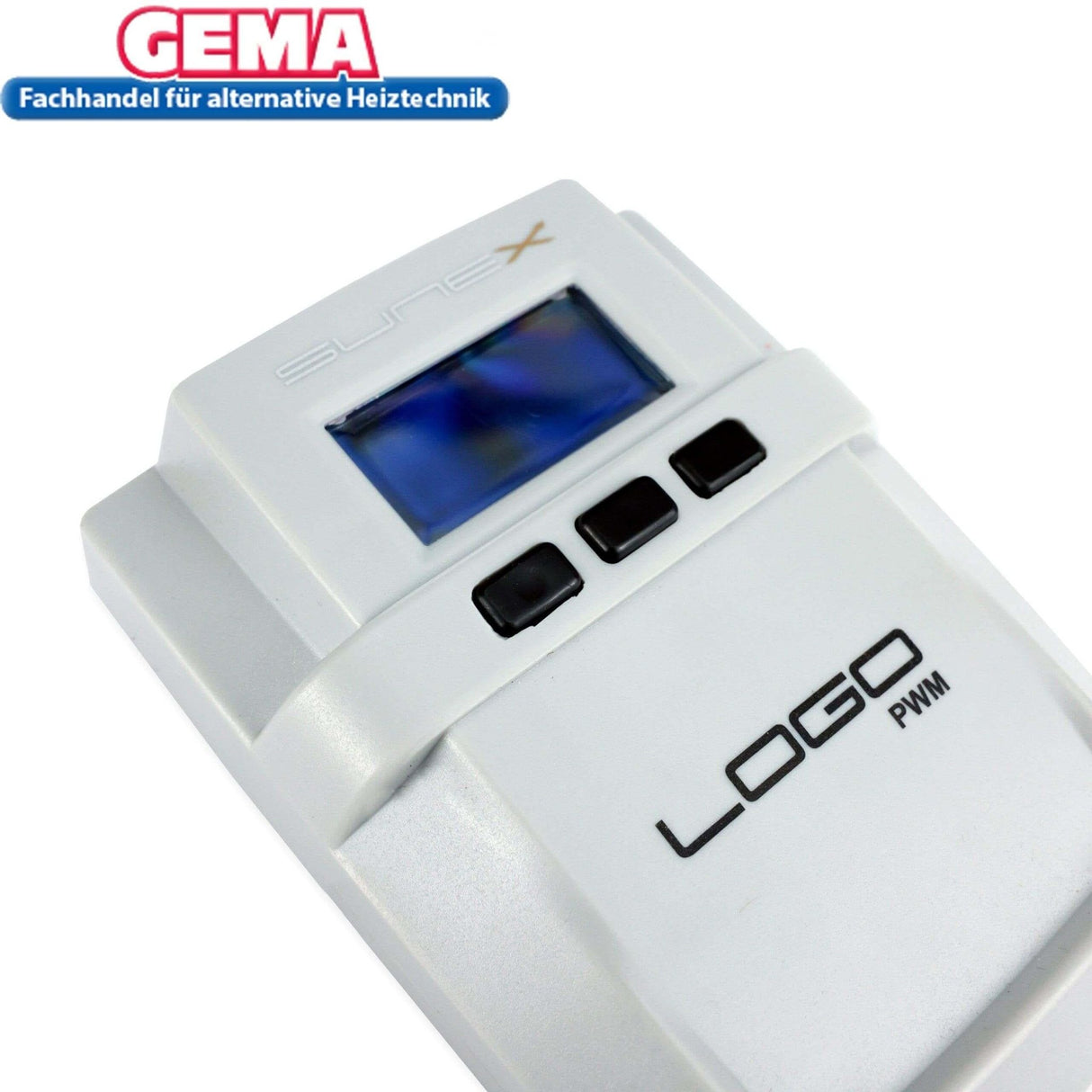 Solarpaket Röhrenkollektor HP22 Flachdach 14,44 m² - GEMA Shop