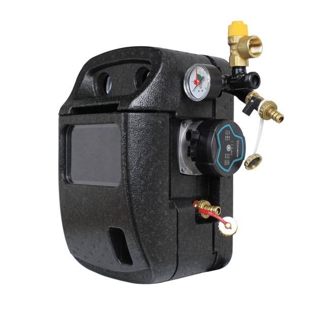 Solarstation Pumpengruppe Hocheffizienzpumpe - GEMA Shop