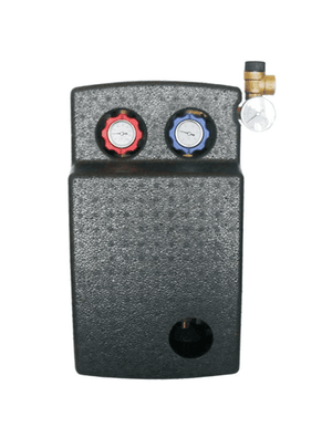 Thermoflux 25/135 plus Solarpaket IV 11.95 m³ - GEMA Shop