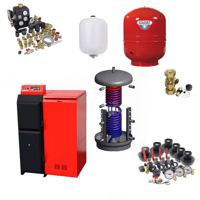 Thermoflux Pelling 25/135 mit Hygienespeicher mit 1 WT - GEMA Shop