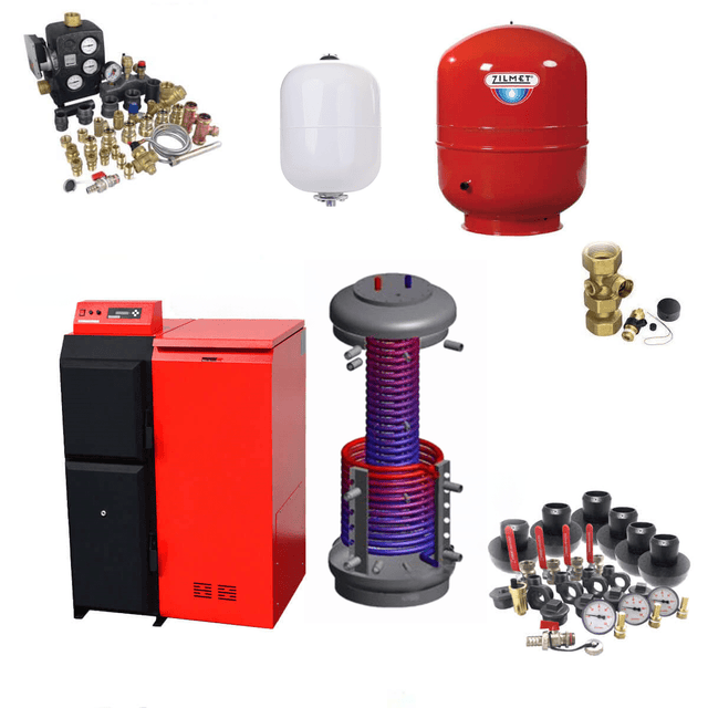 Thermoflux Pelling 25/135 mit Hygienespeicher mit 2 WT - GEMA Shop