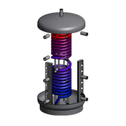 Thermoflux Pelling 25/230 mit Hygienespeicher mit 1 WT - GEMA Shop
