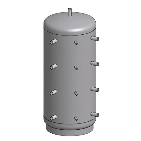 Thermoflux Pelling 25/230 mit Pufferspeicher ohne WT - GEMA Shop