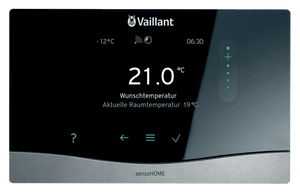 Vaillant Raumtemperaturregler sensoHOME - GEMA Shop