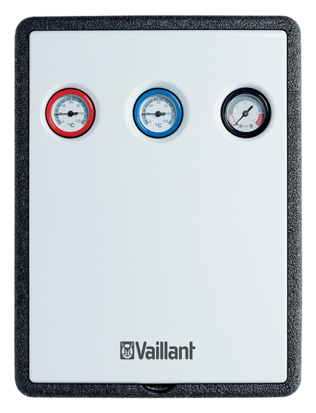 Vaillant Solarpaket Flachkollektoren 12.55 m² - GEMA Shop