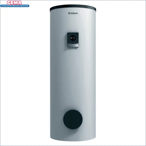 Vaillant uniSTOR exclusive Wassererhitzer mit digitalem Display und flexibel kombinierbar