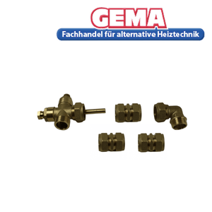 Verbindungsset für Solar Kollektoren - GEMA Shop