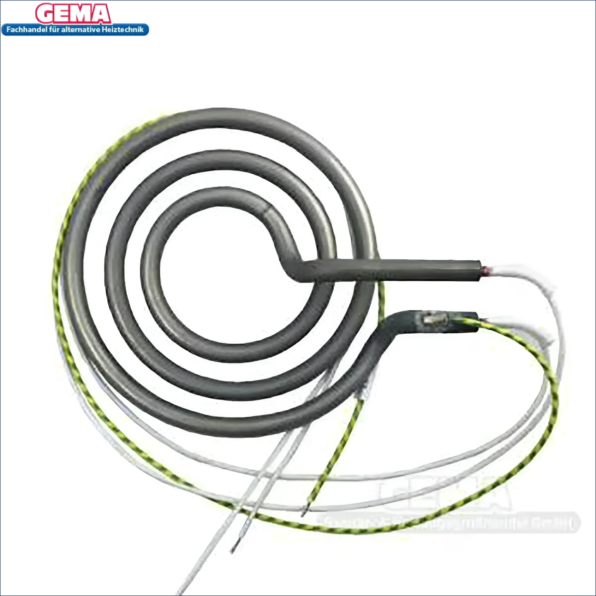 Circular heating element with wires für Viadrus Ersatz-Glühzünder im Boiler-Zubehör