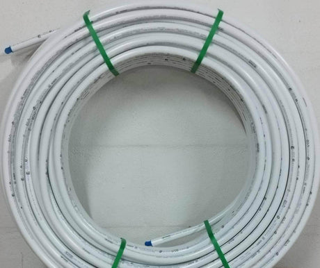 Wavin Mehrschichtverbundrohr 16x2,0 20x2,25 - Rolle 25 Meter - GEMA Shop
