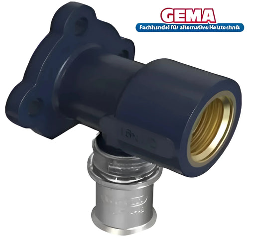 Wavin disque de douche à presser - GEMA Shop