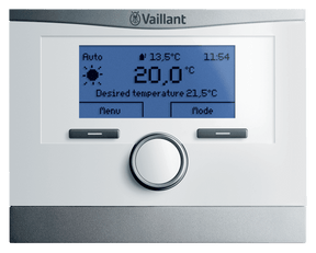 Witterungsgeführter Heizungsregler Vaillant multiMATIC 700 - GEMA Shop